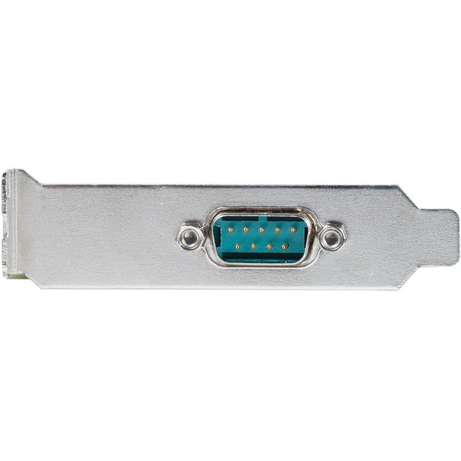 StarTech.com 1 Port Low Profile Native PCI Express Serial Card w- 16950