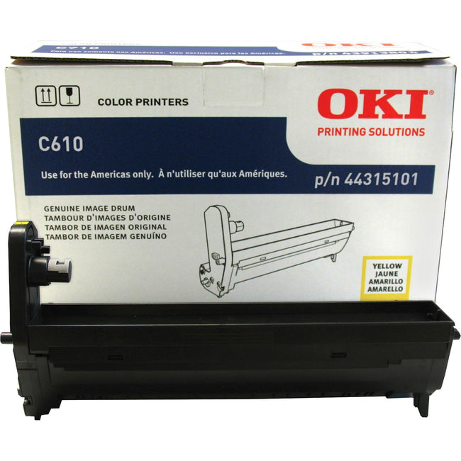 Oki 44315101-02-03-04 Image Drum