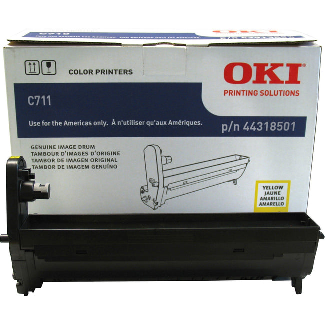 Oki 44318501-02-03-04 Image Drum