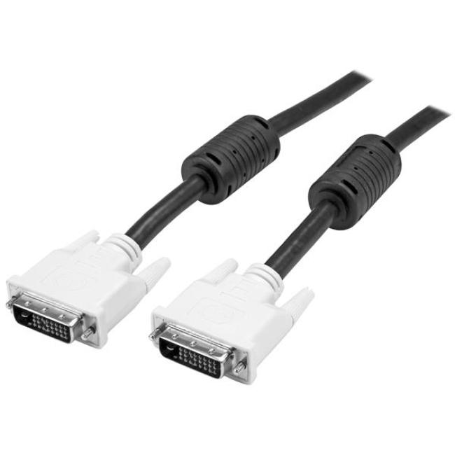 StarTech.com 25 ft DVI-D Dual Link Cable - M-M
