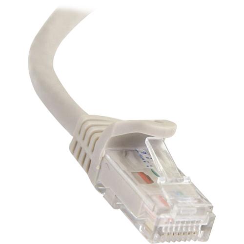 StarTech.com 7 ft Gray Snagless Cat6 UTP Patch Cable
