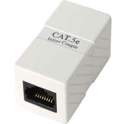 StarTech.com Cat5e RJ45 Modular Inline Coupler