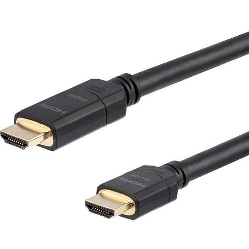 StarTech.com 80 ft Active High Speed HDMI Cable - Ultra HD 4k x 2k HDMI Cable - HDMI to HDMI M-M