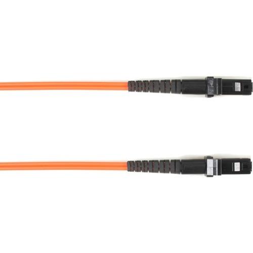 Black Box Duplex Fiber Optic Patch Network Cable