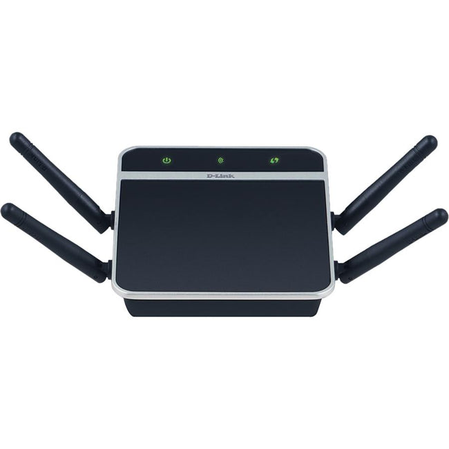 D-Link DAP-1562 IEEE 802.11n 600 Mbit-s Wireless Bridge - ISM Band - UNII Band