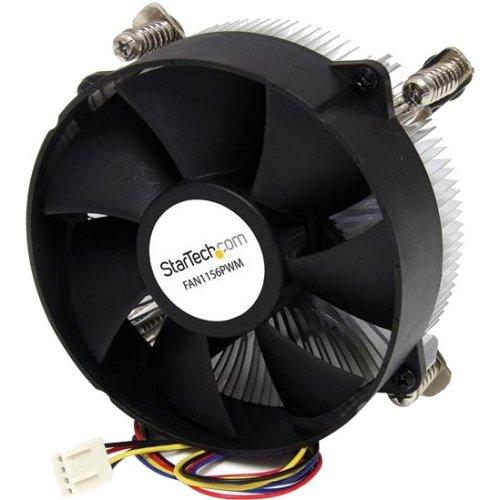 StarTech.com 95mm CPU Cooler Fan with Heatsink for Socket LGA1156-1155 with PWM