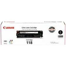 Premium Compatibles 118 Toner Cartridge - Alternative for Canon (2662B001AA) - Black