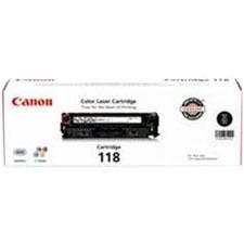Premium Compatibles CRG-118 Toner Cartridge - Alternative for Canon (2661B001AA) - Cyan