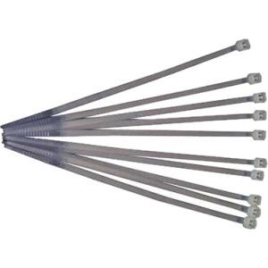 StarTech.com 8in Nylon Cable Ties - Pkg of 1000