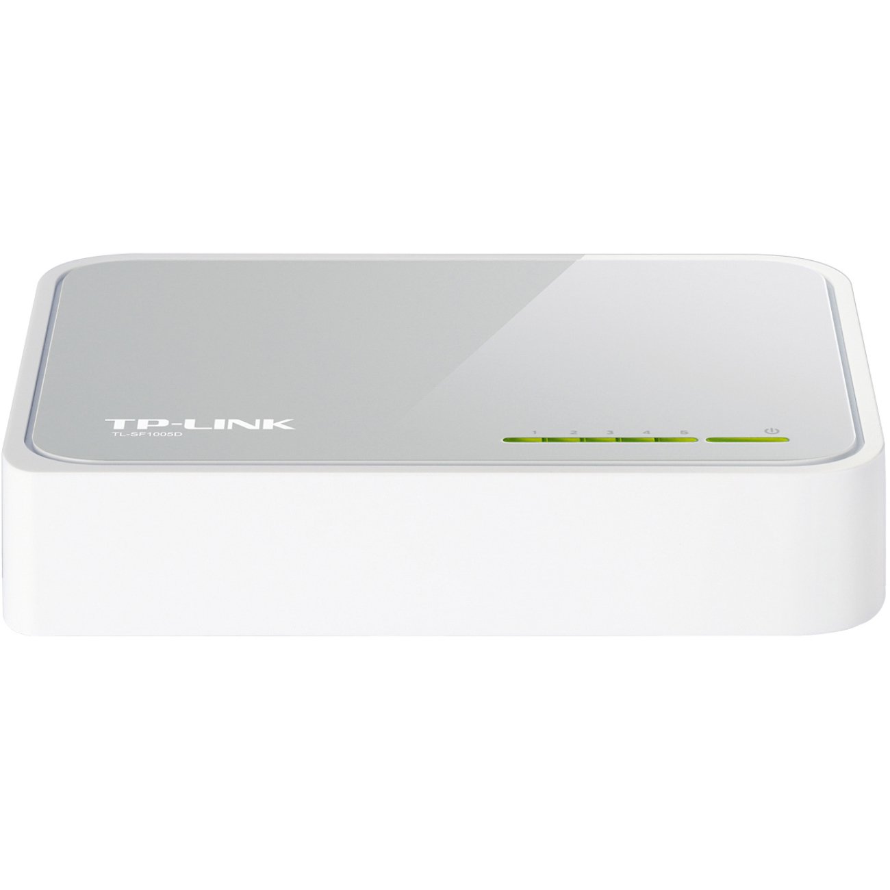 TP-LINK TL-SF1005D 5-port 10-100Mbps Desktop Switch