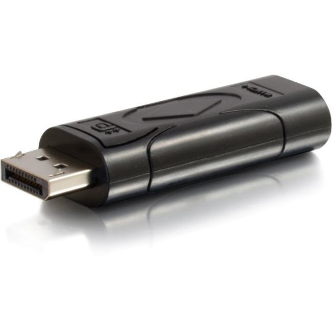 C2G DisplayPort to HDMI Adapter - DP to HDMI Converter