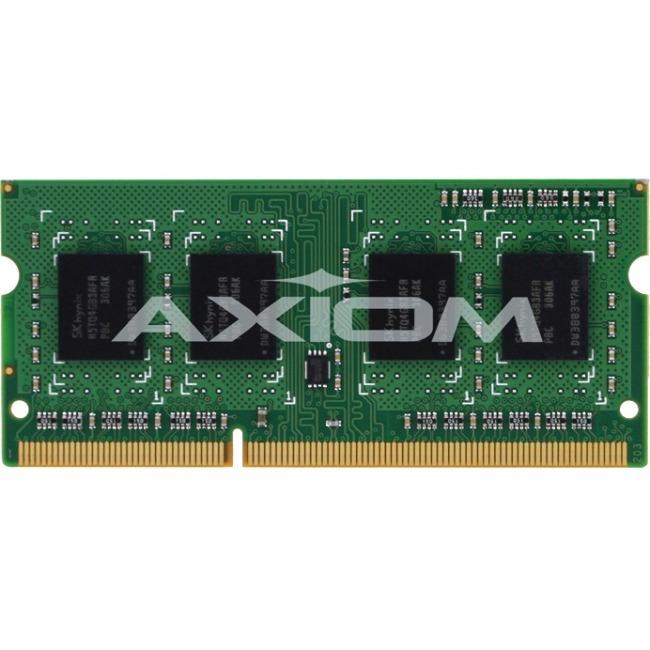 Axiom 4GB DDR3-1600 SODIMM # AX31600S11Z-4G