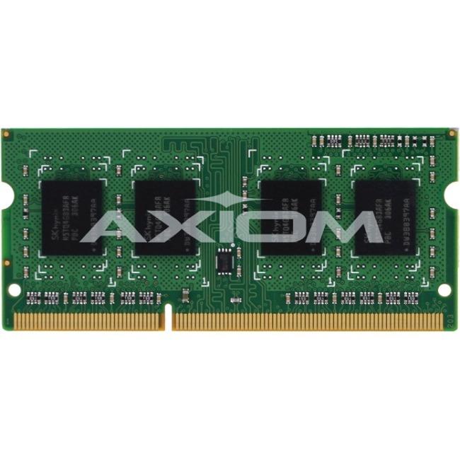 Axiom 4GB DDR3L-1600 Low Voltage SODIMM for Lenovo - 0B47380, 03X6656