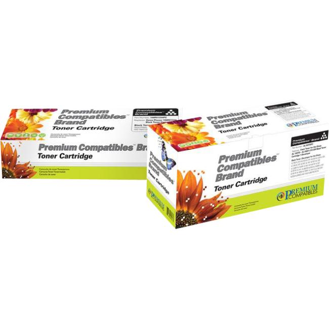 Premium Compatibles Canon C5045 5255 GPR30 Yellow Toner Cartridge