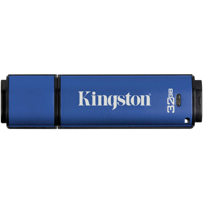 Kingston 32GB DataTraveler Vault Privacy 3.0 USB 3.0 Flash Drive