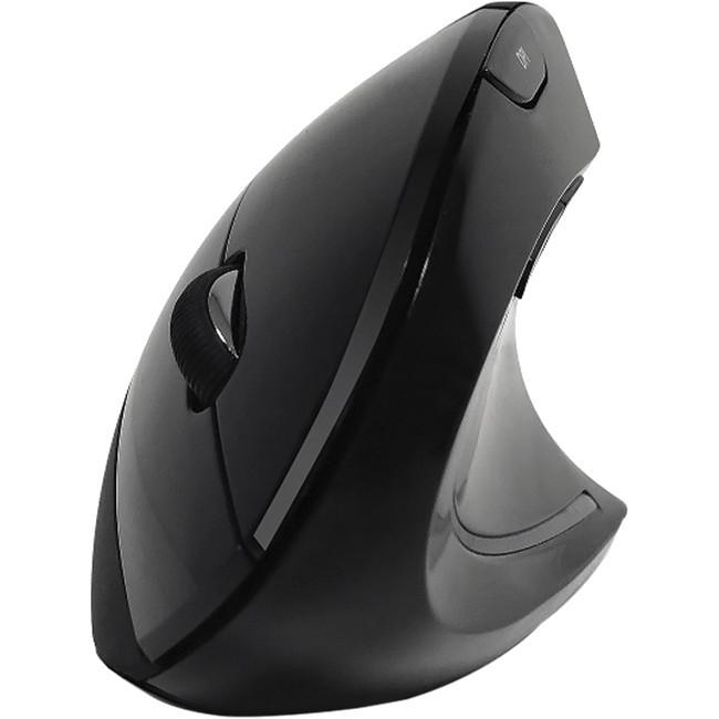 Adesso iMouse E10 - 2.4 GHz RF Wireless Vertical Ergonomic Mouse