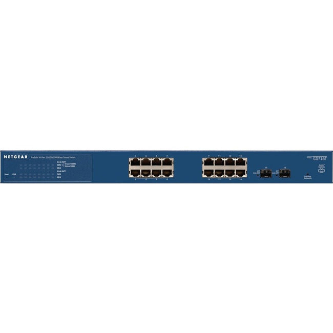 Netgear ProSafe GS716Tv3 Ethernet Switch