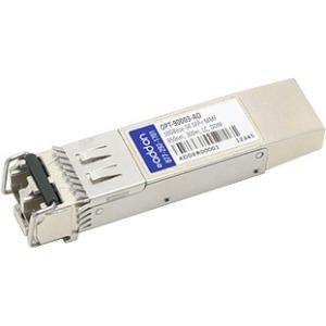 AddOn Voltaire OPT-90003 Compatible TAA Compliant 10GBase-SR SFP+ Transceiver (MMF, 850nm, 300m, LC, DOM)