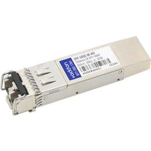 AddOn ZTE SFP-10GE-M Compatible TAA Compliant 10GBase-SR SFP+ Transceiver (MMF, 850nm, 300m, LC, DOM)