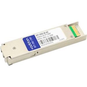 AddOn ZTE XFP-10GE-M Compatible TAA Compliant 10GBase-SR XFP Transceiver (MMF, 850nm, 300m, LC, DOM)