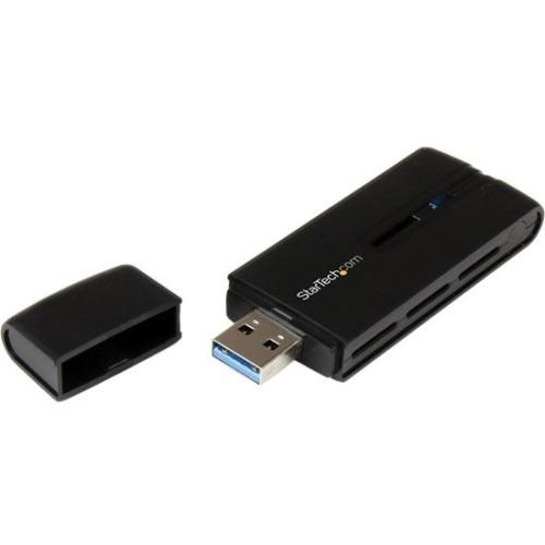 StarTech.com USB 3.0 AC1200 Dual Band Wireless-AC Network Adapter - 802.11ac WiFi Adapter