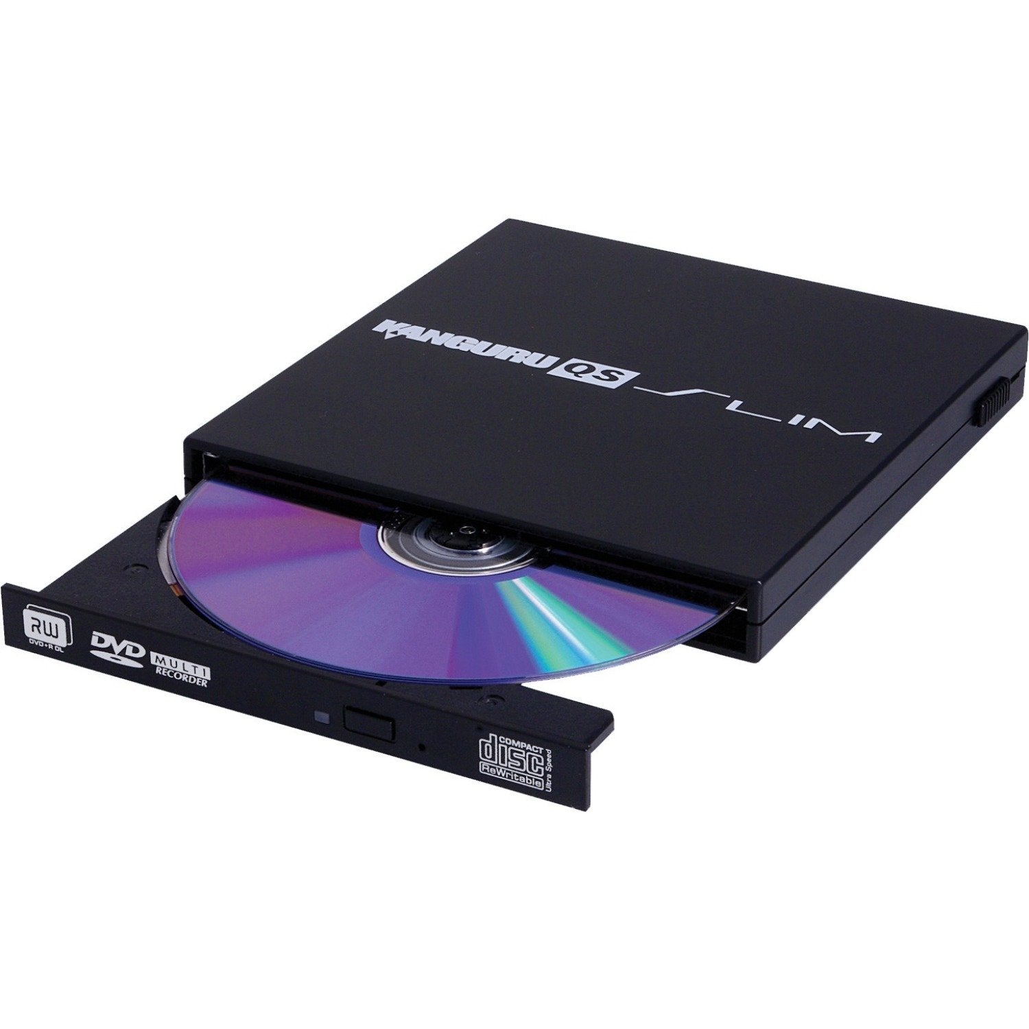 Kanguru 8x DVD±RW Slim Drive