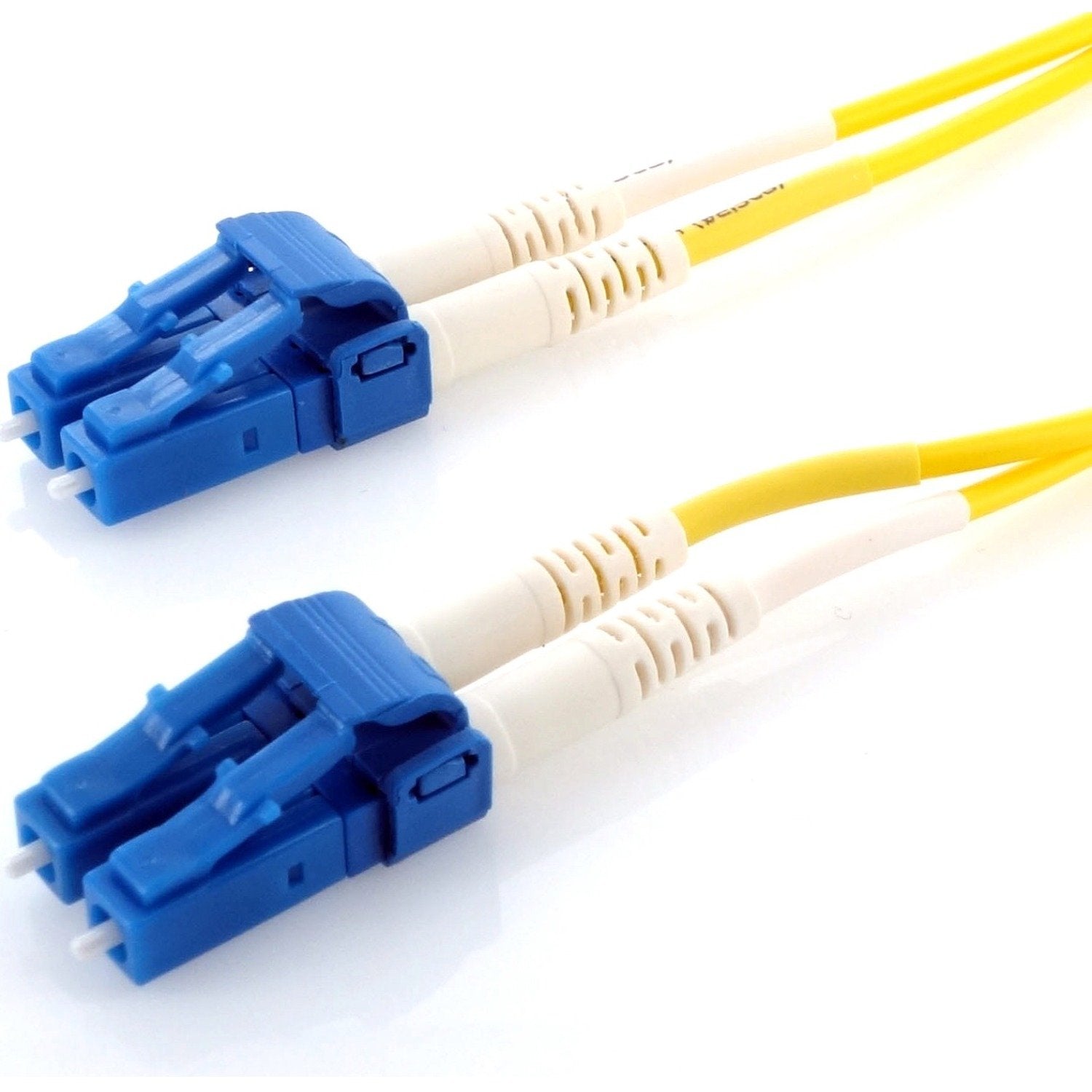 Axiom LC-LC Singlemode Duplex OS2 9-125 Fiber Optic Cable 4m