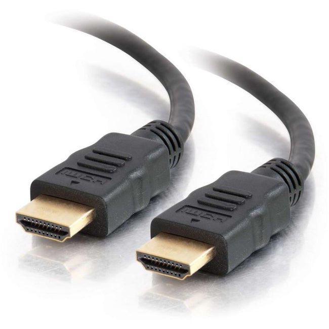 C2G 1.5ft High Speed HDMI Cable with Ethernet - 4K - UltraHD