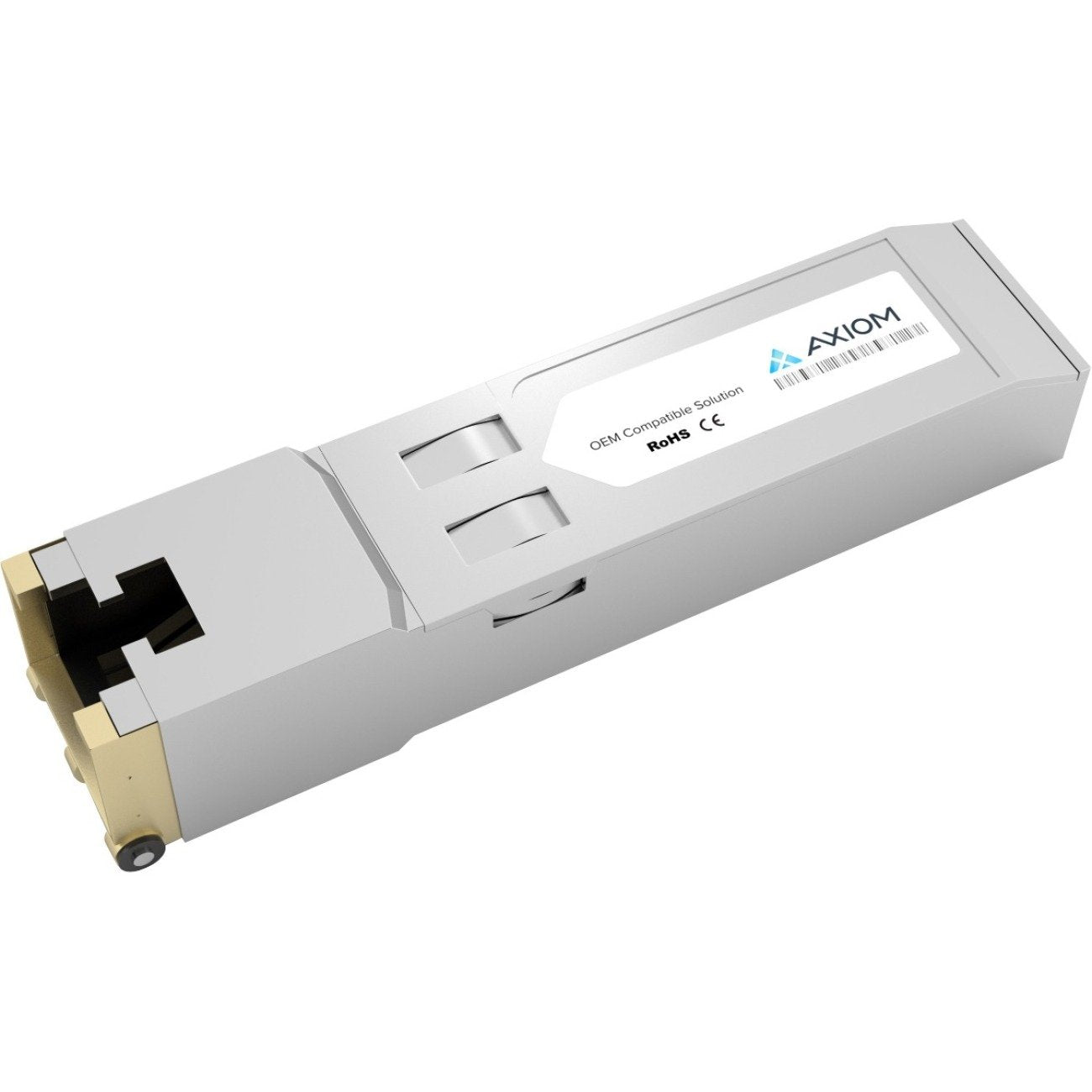 Axiom 1000BASE-T SFP Transceiver for NETSCOUT - 321-0434