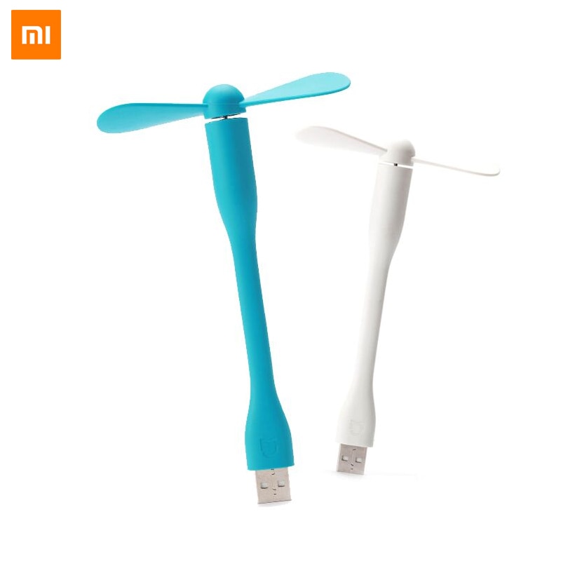 repulsion Rust en Original Xiaomi Mijia Usb Fan Mi Mini Creative Flexible Cool Hand Prot –  QuickFresh